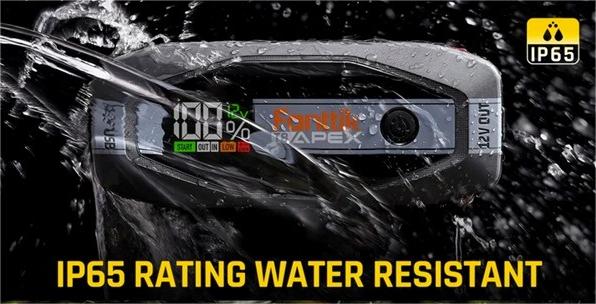 Die Wahl des NASCAR Xfinity-Fahrers Kyle: Autozubehör der Fanttik Signature Series