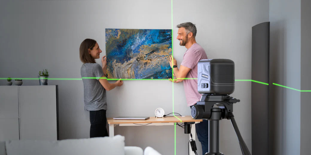 Welche Kreuzlinienlaser sollte ich kaufen?