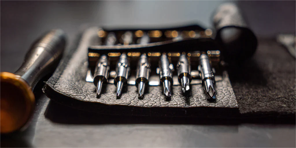 So wählen Sie den richtigen Schraubendreher-Bit aus?