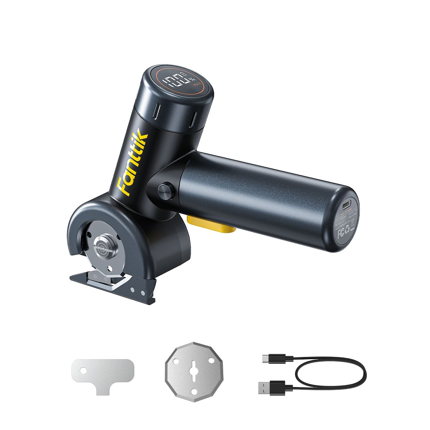 Fanttik C8 Nano Elektrische Schere Rosa