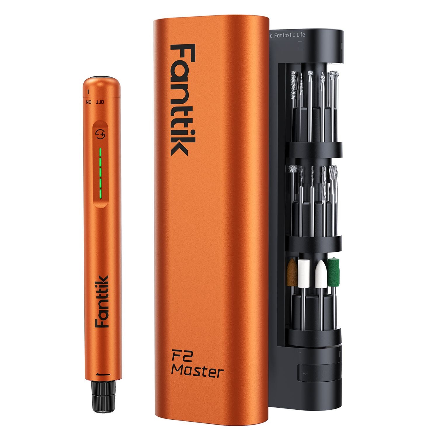 Fanttik F2 Master Mini Akku-Multifunktionswerkzeug
