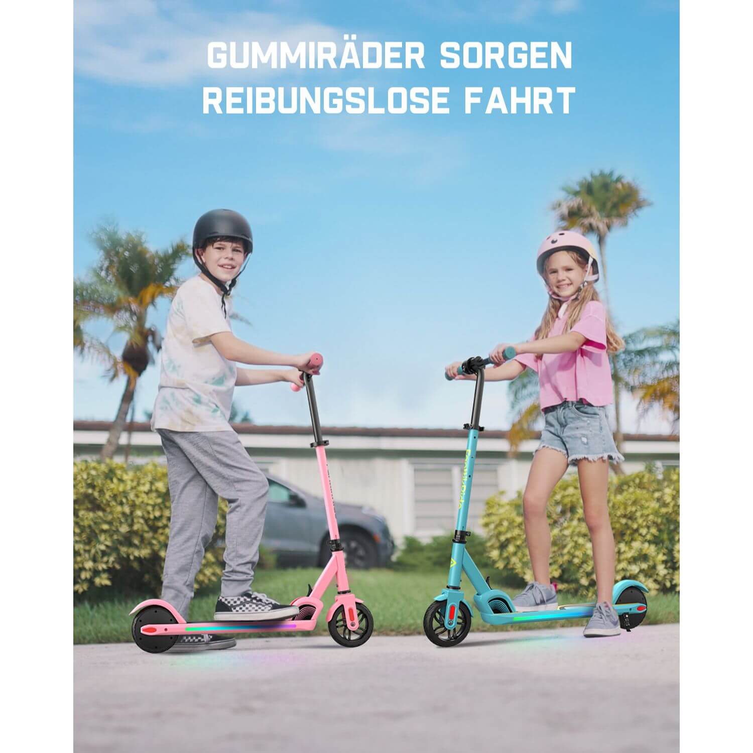 FanttikRide C9 Pro Elektroroller