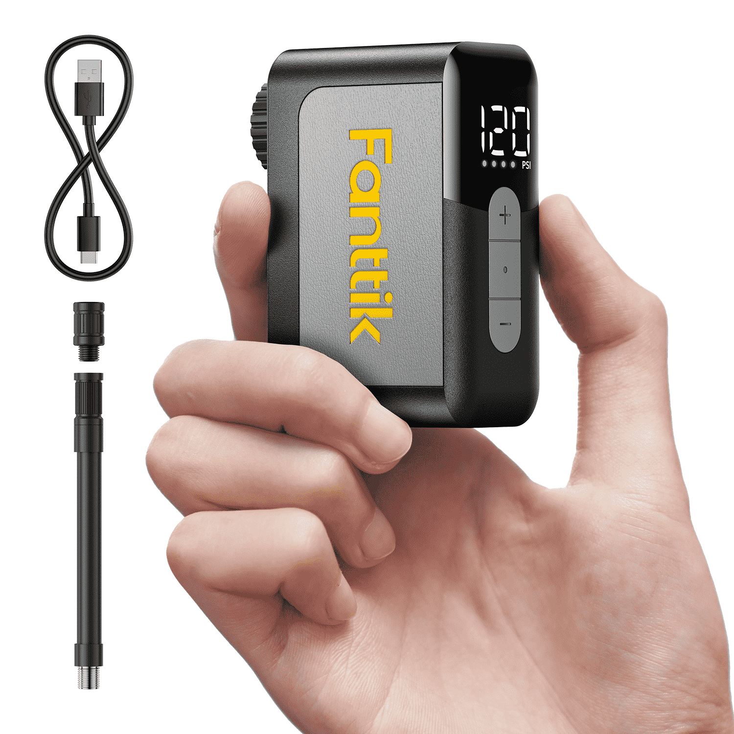 Fanttik X10 Ace Mini Fahrradpumpe