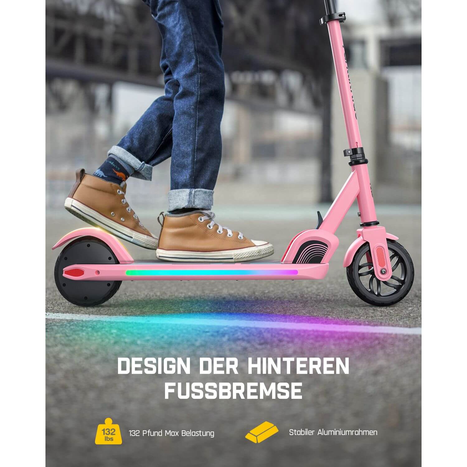 FanttikRide C9 Pro Elektroroller