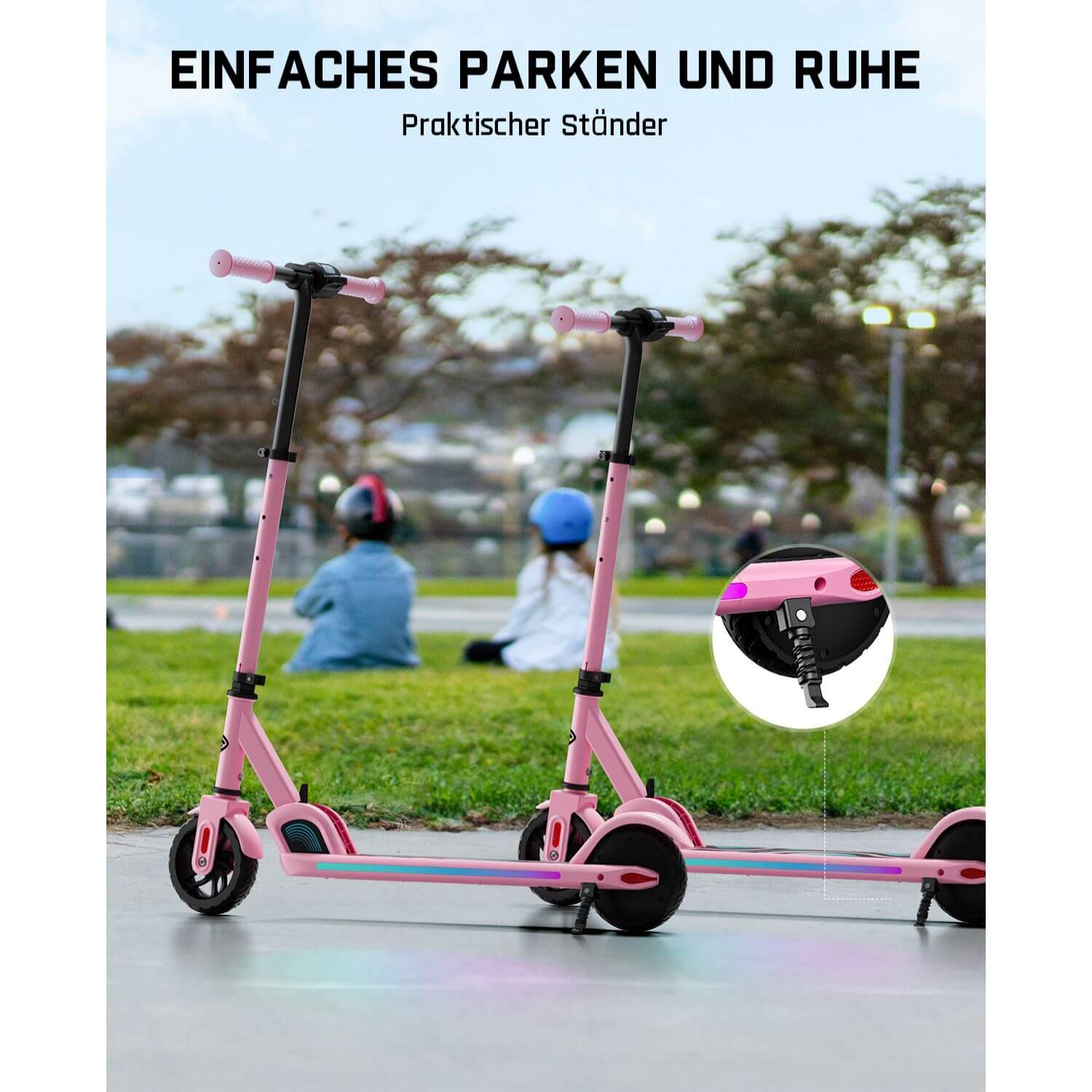 FanttikRide C9 Pro Elektroroller