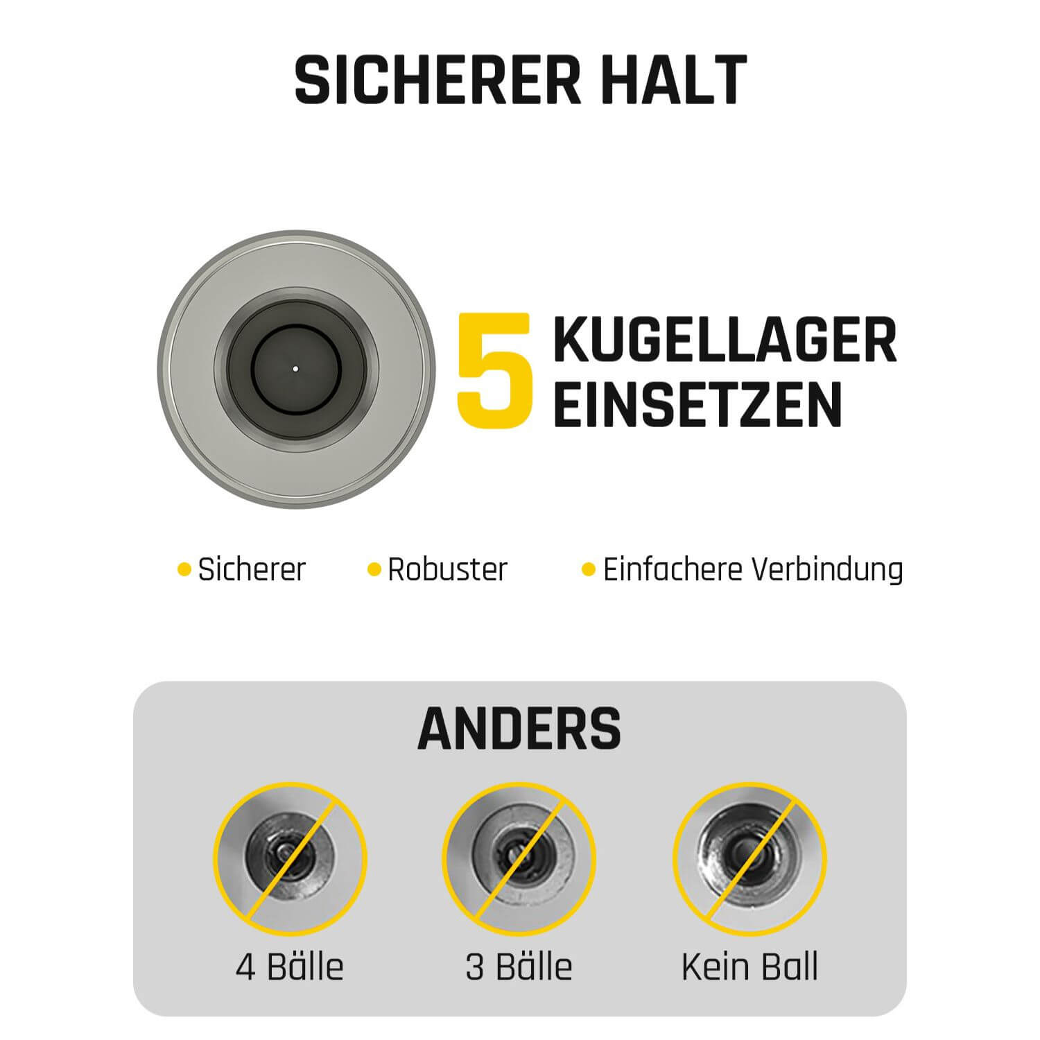 Fanttik X8 APEX Luftpumpe und Anschluss für Nagelpistole, 1/4 Zoll Innengewinde, Druckluftkupplung mit VG8-Gewinde, 20,7 BAR/300 PSI maximaler Druck, 450°C Hitzebeständiger Schnellkupplung-Druckluft
