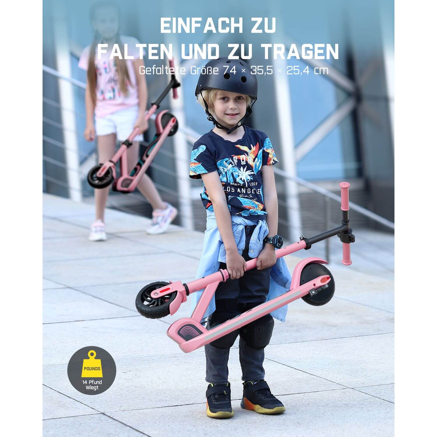 FanttikRide C9 Pro Elektroroller