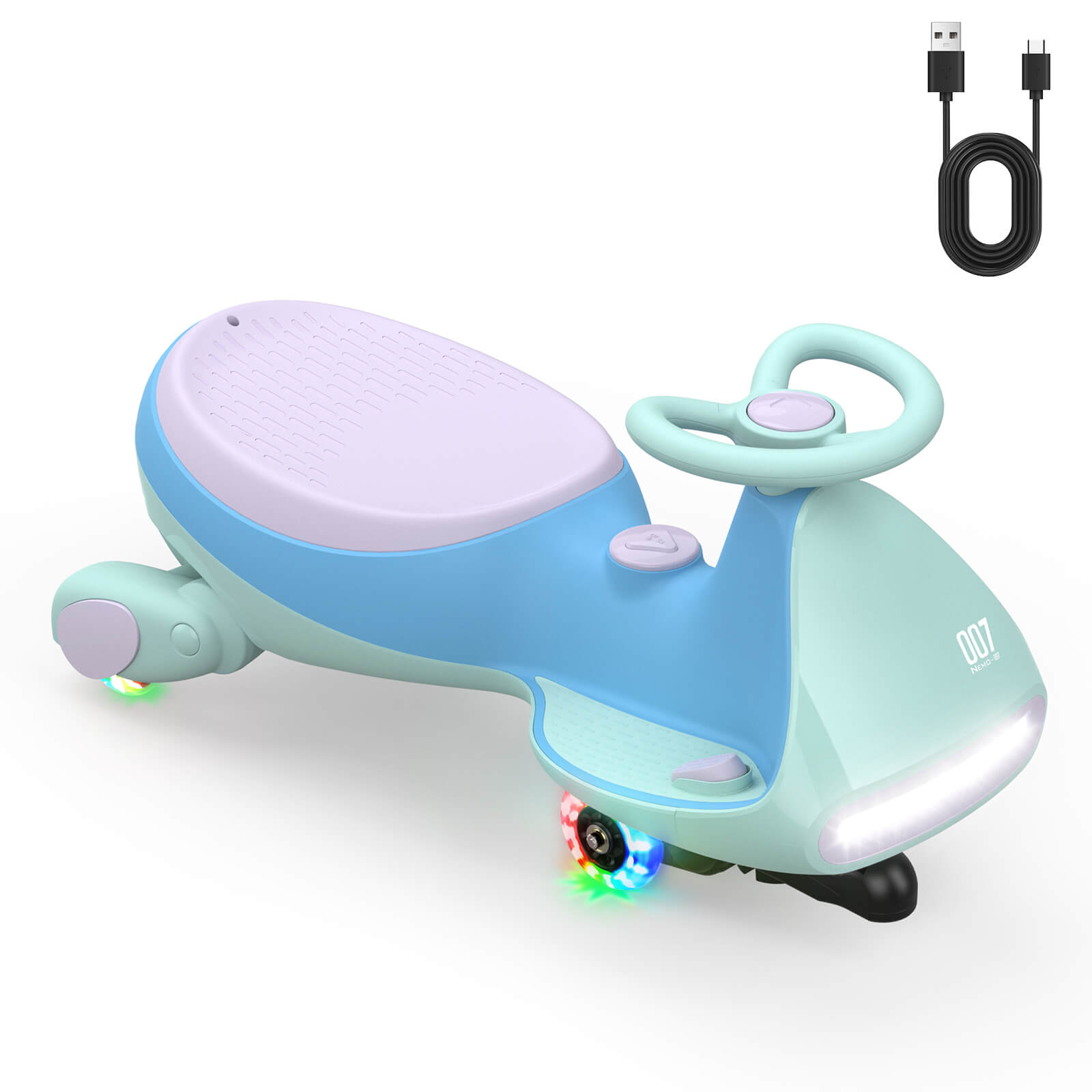 FanttikRide N7 Pro Kinder Elektroauto