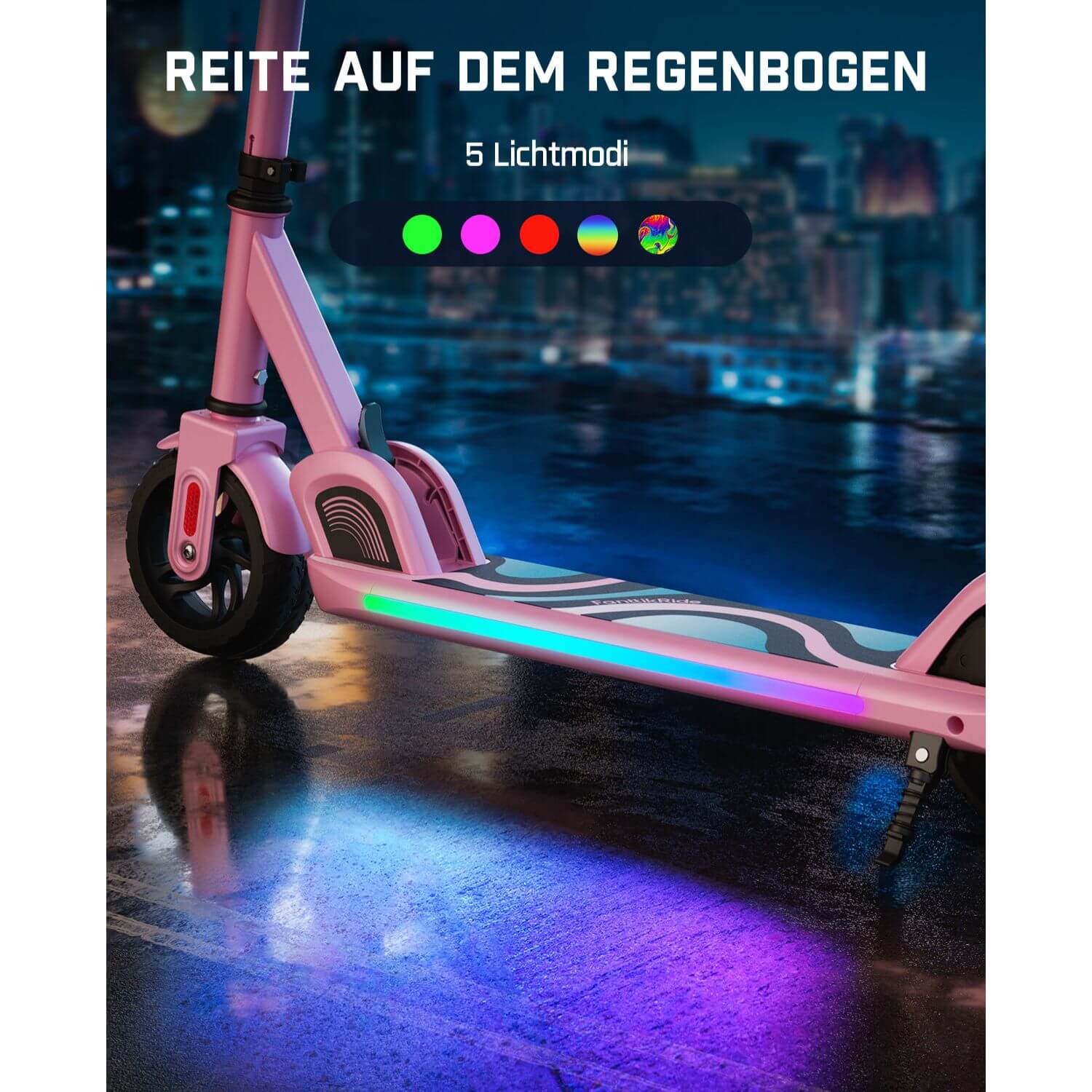 FanttikRide C9 Pro Elektroroller