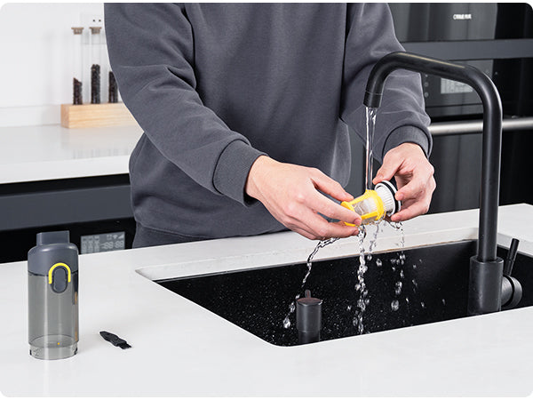 Fanttik Slim V9 Mix Auto-Staubsauger, 4-in-1 kabelloser Handstaubsauger, 12000 PA Hochleistungs-Handstaubsauger Tragbarer Staubsauger für den Innenraum von Autos und zu Hause