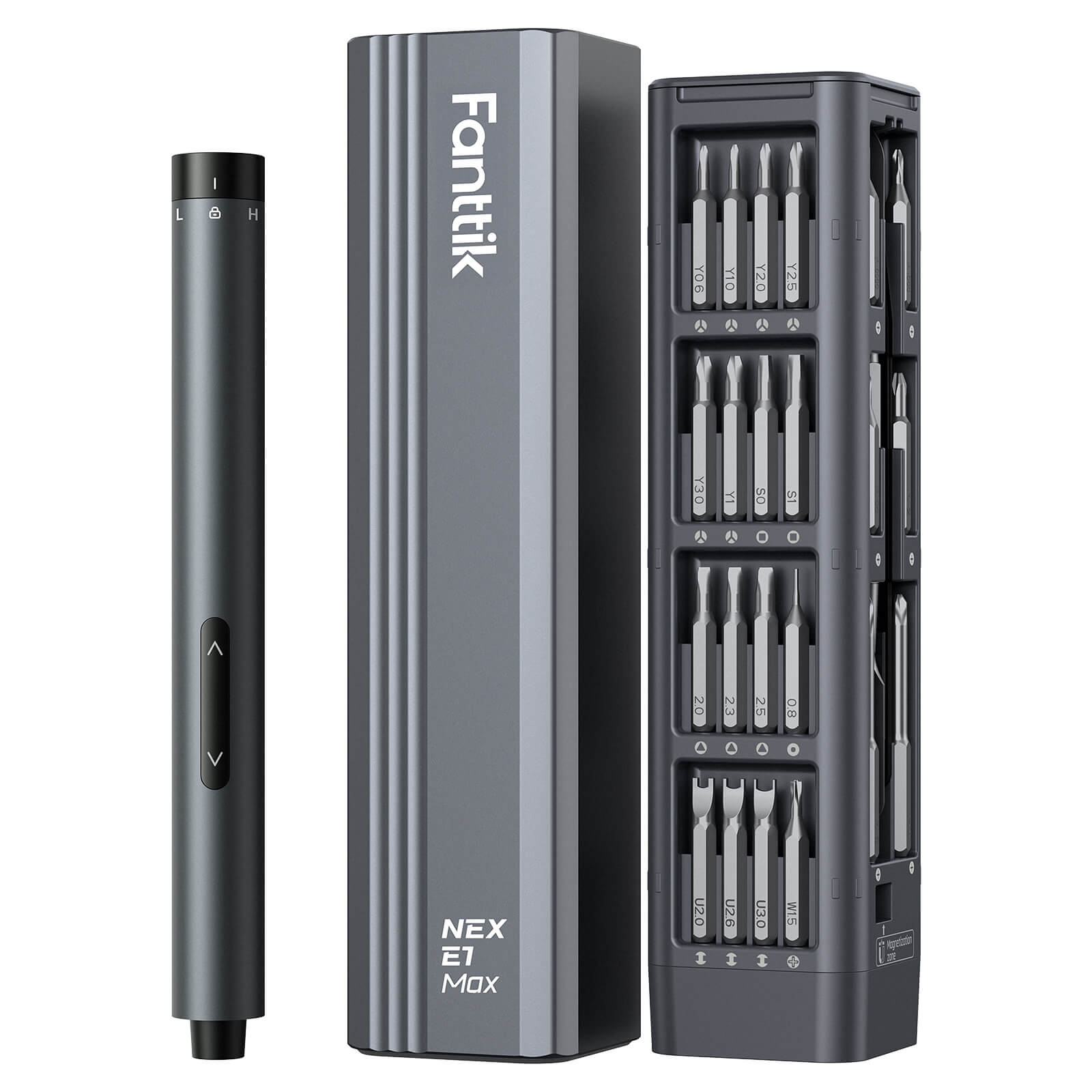 Fanttiik E1 Max screwdriver