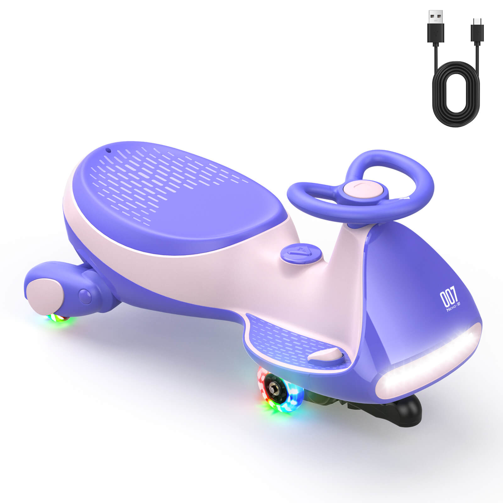 elektroauto mit pedalen FanttikRide N7 Pro Kinder Elektroauto – fanttik.de
