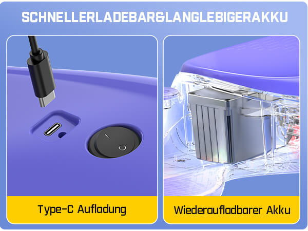FanttikRide 12V N7 Pro Kinder Elektroauto, Elektrisches Rutschauto mit Pedal, Typ C aufladbar Batterie Kinder Auto, 2 Geschwindigkeit Kippschutz Leuchtende Räder, Bluetooth, für Kind ab 3 Jahren, Rosa