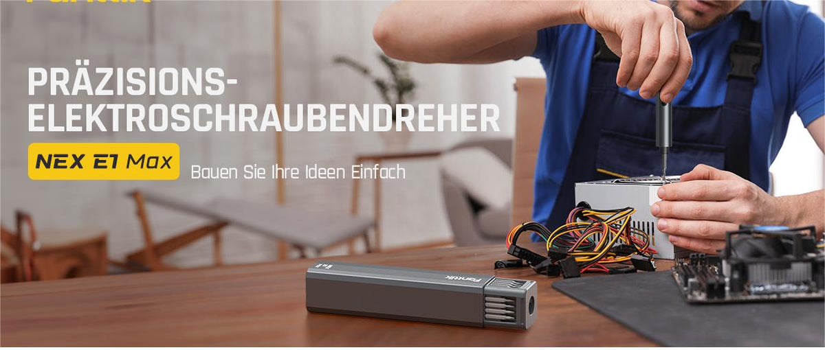 Elektroschrauber vs. Bohrmaschine: Was ist der Unterschied? (Aktualisiert 2024)