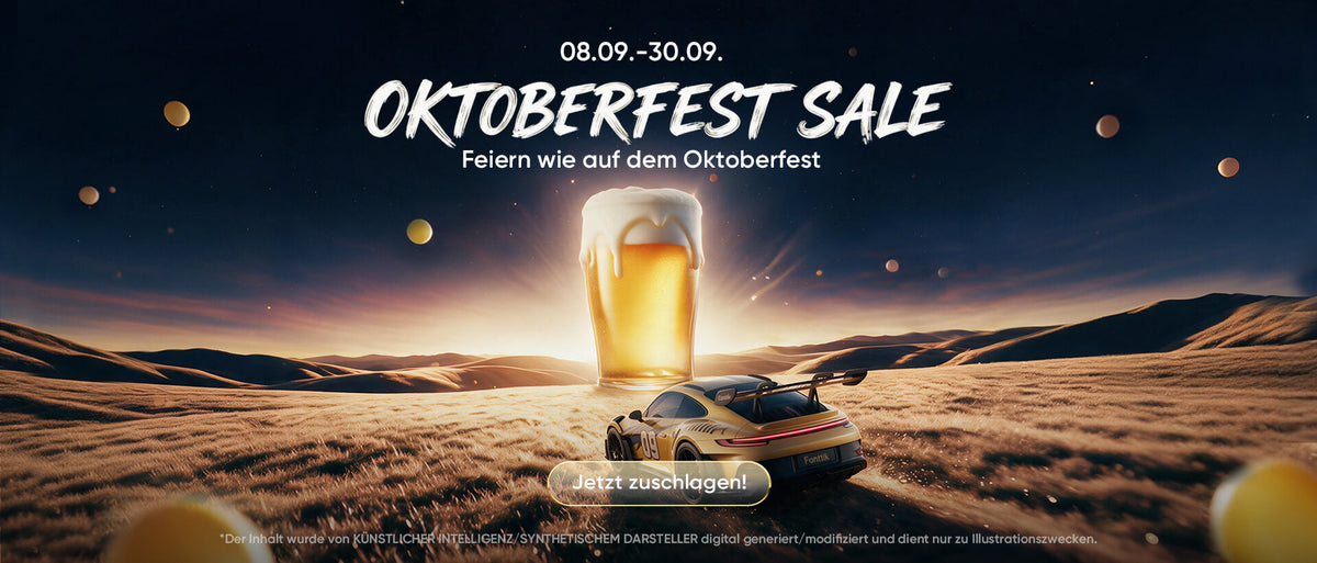 Oktoberfest Sale