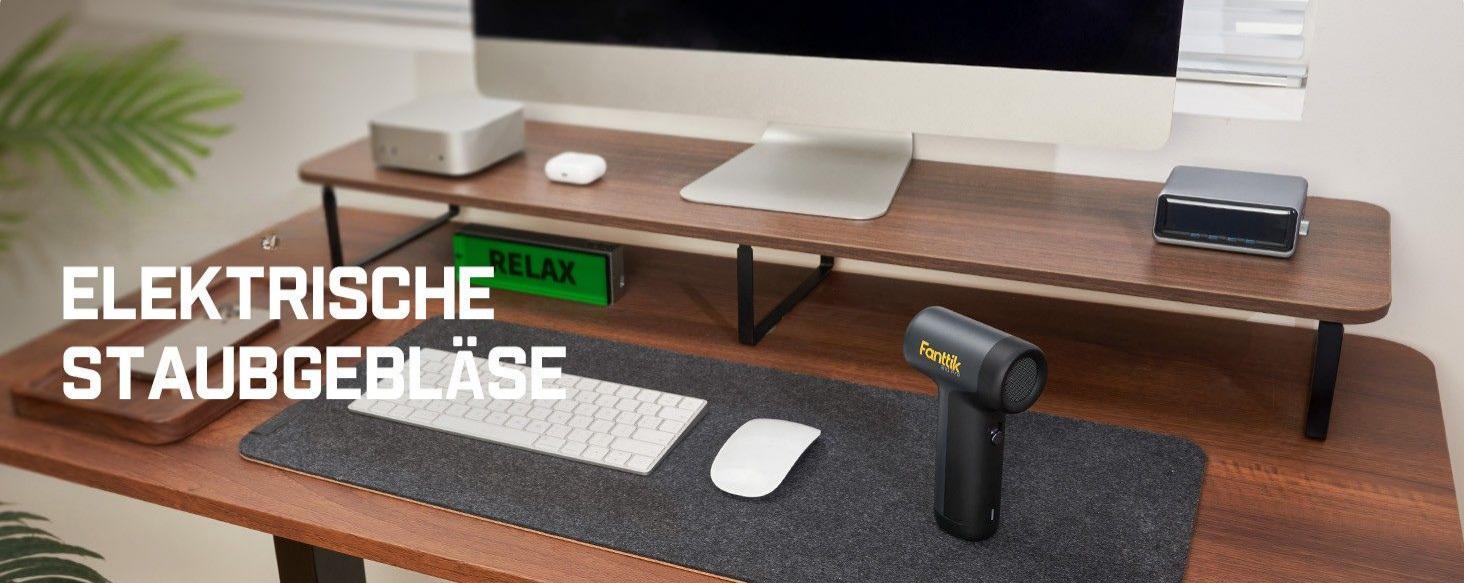 Elektrische Staubgebläse