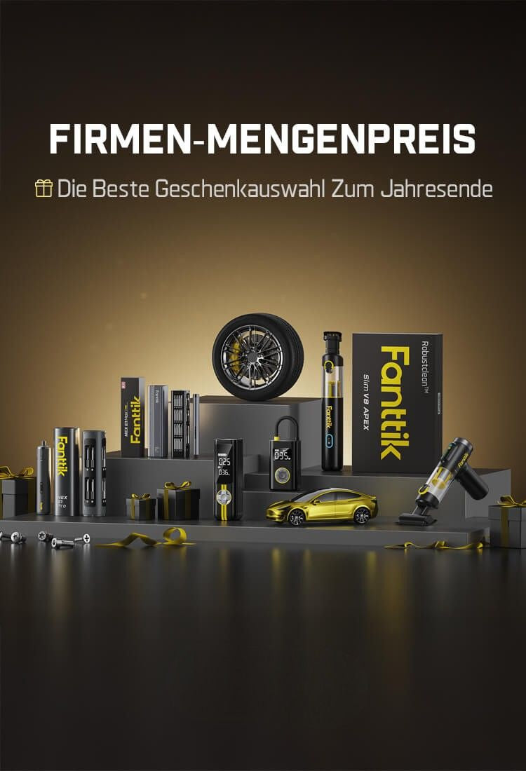 Fanttik (DE) - wholesale preis