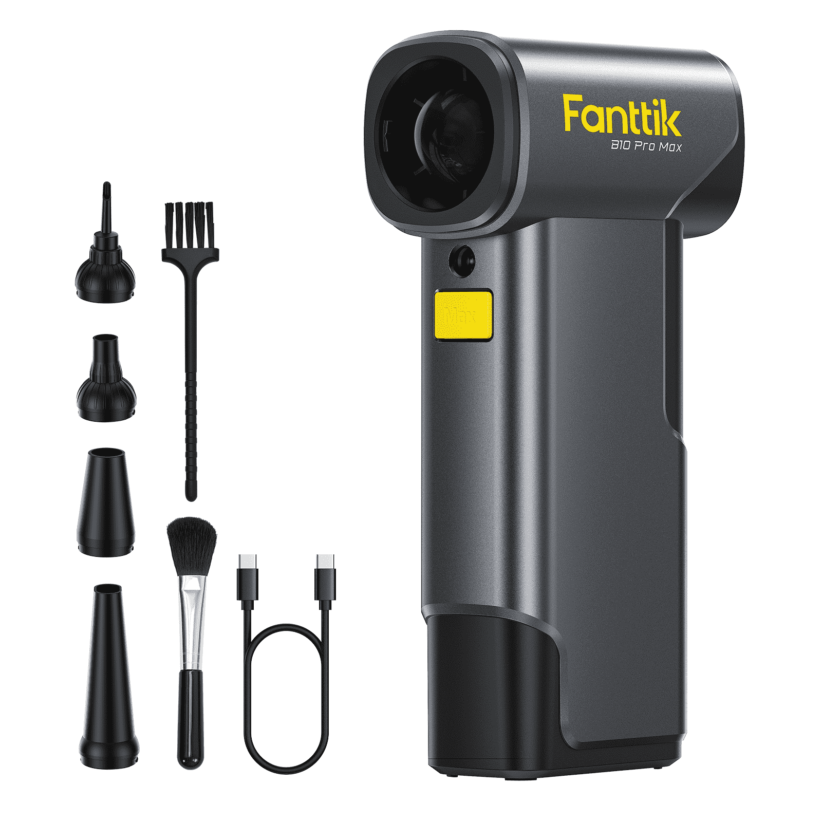 Fanttik B10 Pro Max – offizielle Produktansicht für den Modellvergleich