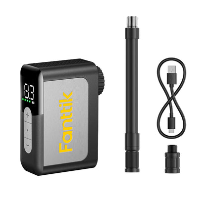 Fanttik X10 Ace Mini Fahrradpumpe – fanttik.de