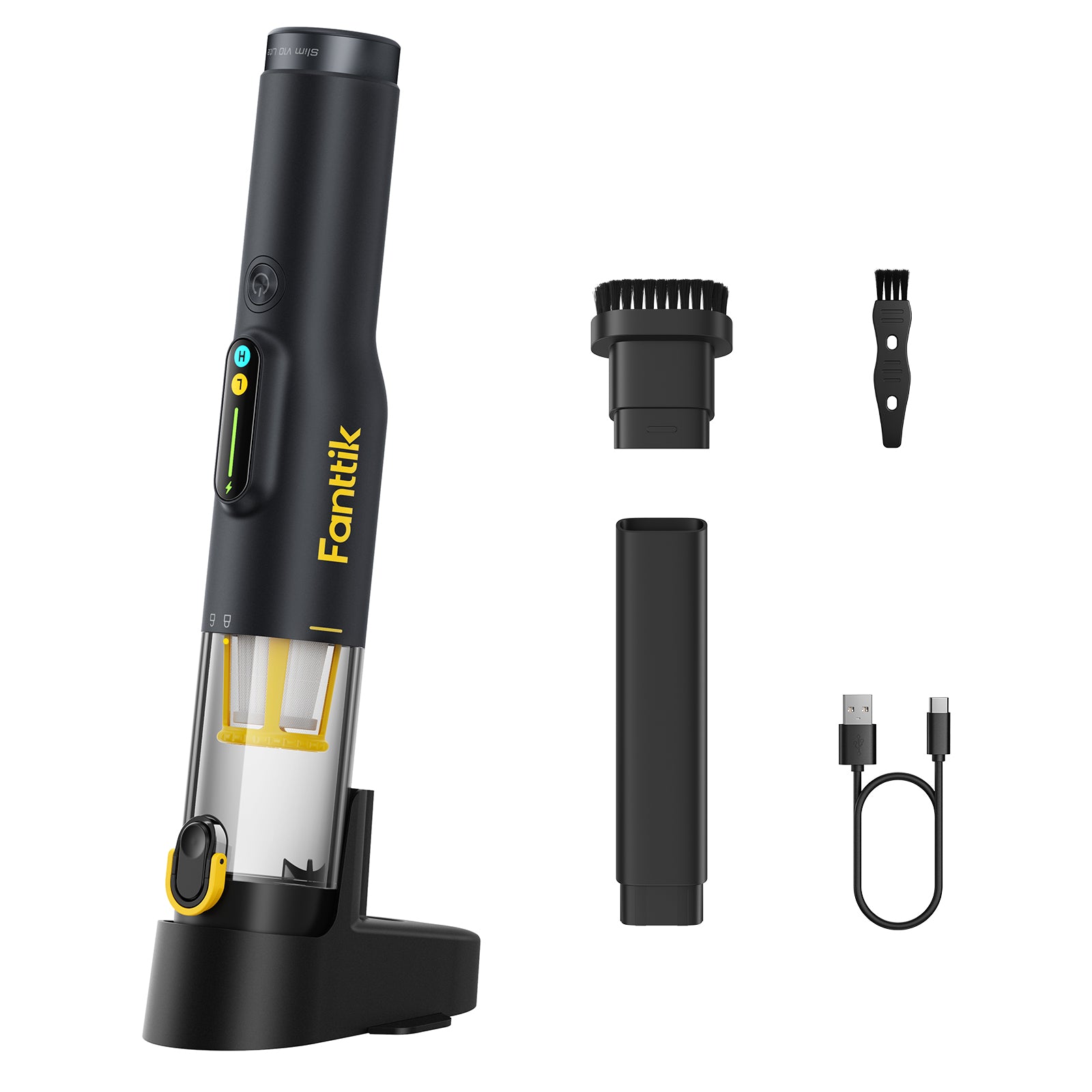 Fanttik Slim V10 Lite Akku-Handstaubsauger