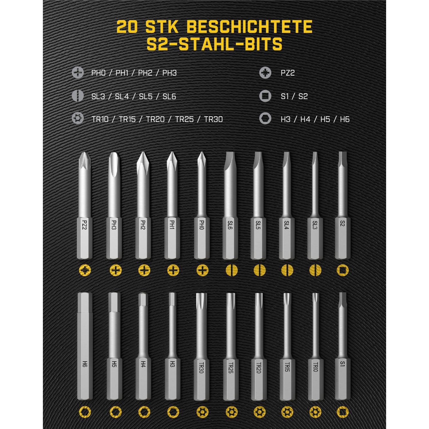 Fanttik Fold S1 APEX 3,7 V Akkuschrauber, elektrischer Schraubendreher, Bildschirminteraktion, Schwenkgriff, Optionen für hohe/niedrige Drehzahl, max 7 Nm, 1/4 Zoll Sechskant, Ideas DIY Tool