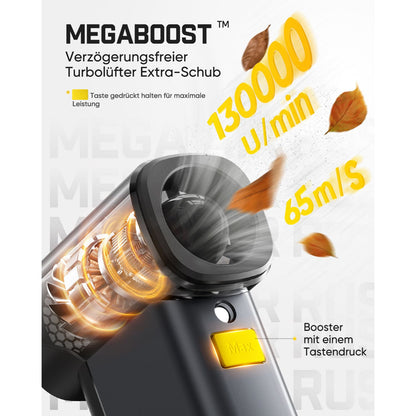 Fanttik B10 Pro Max Elektrische Staubgebläse