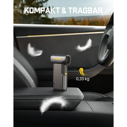 Fanttik B10 Pro Max Elektrische Staubgebläse