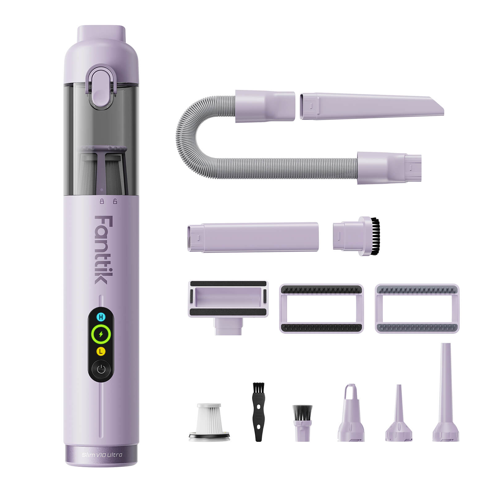 Fanttik Slim V10 Ultra Autostaubsauger