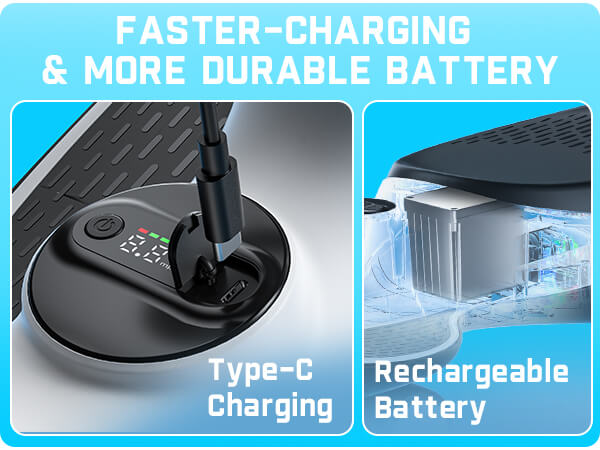 FanttikRide N7 Ultra Elektrisches Kinderauto mit Pedal, Kinder Auto, MagicMute Motor, 2 Geschwindigkeiten, 9 Farbmodi, Digitalanzeige, Bluetooth, für Kinder ab 3 Jahren, 68KG, Pinguin Schwarz