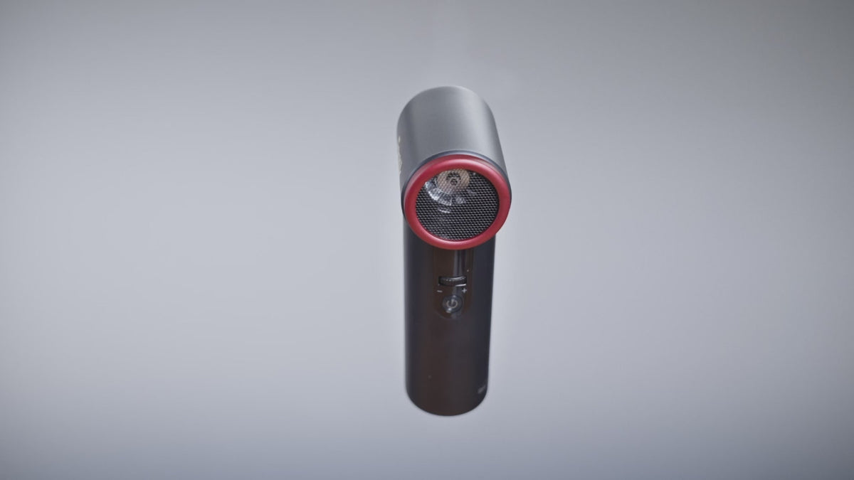 Video laden: Fanttik B11 Pro Elektrische Staubgebläse – 110000 U/min bürstenloser Motor, 100-fach einstellbar, One-Tap-Booster, wiederaufladbar, für PC, Auto und Zuhause