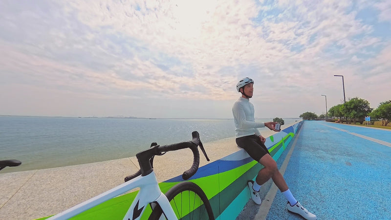 Fanttik X10 Ace Tiny Mini-Elektrofahrradpumpe, 120 PSI Kompaktluftpumpe mit Presta- und Schrader-Ventil, Schnellaufblasbare Elektrofahrradpumpe Tragbar für Rennräder